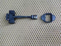 Ограничитель двери задний правый BMW 1-serie F20/F21 2011-2019 (51227446727 51227241200) — фото 1