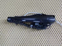 Ручка наружная двери передней левая BMW 1-serie F20/F21 2011-2019 (51210445185 51217242567) — фото 1