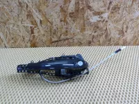 Ручка наружная двери передней правая BMW 1-serie F20/F21 2011-2019 (5121045184 51227242588) — фото 1