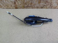Ручка наружная двери задней левая BMW 1-serie F20/F21 2011-2019 (51210445185 51217242567) — фото 1