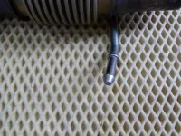 Гофра глушителя на BMW 1-Series F20 — фото 4