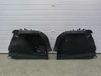 Обшивка багажника BMW 1-serie F20/F21 2011-2019 (51477249618 51477238843 51467271851 51467271852) — фото 1