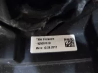 Рулевое колесо на BMW 1-Series F20 — фото 32