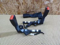 Ответная часть ремня безопасности BMW 1-serie F20/F21 2011-2019 (С ПИРОПАТРОНОМ 72117299893 72117299895) — фото 1