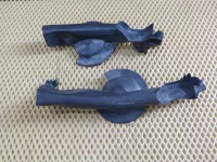 Уплотнитель капота BMW 1-serie F20/F21 2011-2019 (51767307863 51767307864) — фото 1