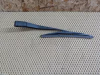 Поводок стеклоочистителя задний BMW 1-serie F20/F21 2011-2019 (61617241985 61617241986 61617274157) — фото 1