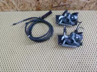 Замок капота BMW 1-serie F20/F21 2011-2019 (51237242549 51237242548 51237239240 51237247080 51237247079) — фото 1