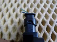 Датчик AIR BAG на BMW 1-Series F20 — фото 4