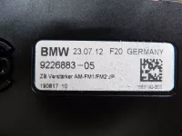 Блок электронный на BMW 1-Series F20 — фото 6