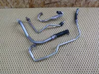 Трубка турбокомпрессора BMW 1-serie F20/F21 2011-2019 (11427608123 11427608124 11537600592) — фото 1