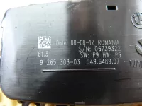 Переключатель света фар на BMW 1-Series F20 — фото 7