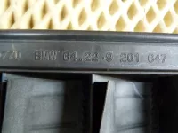 Решетка вентиляционная на BMW 1-Series F20 — фото 4