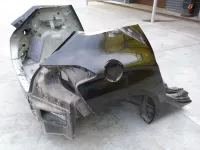 Крыло заднее левое на Citroen DS4 — фото 3
