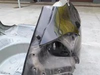 Крыло заднее левое на Citroen DS4 — фото 10