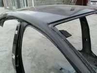 Крыша на Citroen DS4 — фото 2