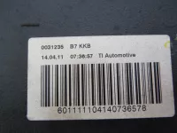 Бак топливный на Citroen DS4 — фото 14