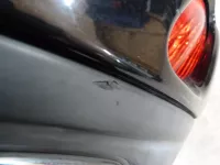Бампер задний на Citroen DS4 — фото 11