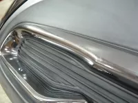 Бампер задний на Citroen DS4 — фото 15