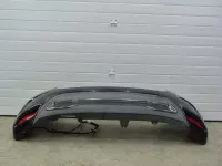 Бампер задний на Citroen DS4 — фото 2