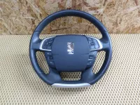 Рулевое колесо Citroen DS4 2011-2015 (В СБОРЕ 4112QJ 4109QV) — фото 1