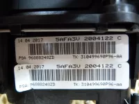 Рулевое колесо на Citroen DS4 — фото 39