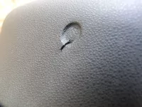 Рулевое колесо на Citroen DS4 — фото 21