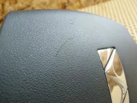 Рулевое колесо на Citroen DS4 — фото 32