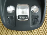 Плафон салонный на Citroen DS4 — фото 3