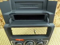 Блок управления климатической установкой на Citroen DS4 — фото 4