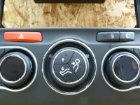 Блок управления климатической установкой на Citroen DS4 — фото 8