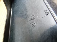 Накладка двери багажника на Citroen DS4 — фото 22