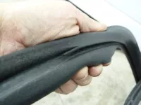 Уплотнитель двери на Citroen DS4 — фото 3