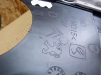 Обшивка стойки средней левой верхняя на Citroen DS4 — фото 21