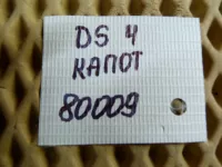 Петля капота на Citroen DS4 — фото 20