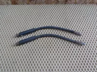Шланг тормозной задний BMW 3-serie E30 1982-1991 BMW 5-serie E60/E61 2003-2009 BMW 6-serie E63 2004-2009 BMW 6-serie E64 2004-2009 BMW 7-serie E65/E66 2001-2008 (34321159890) — фото 1