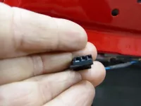 Дверь багажника на Audi A3 8V — фото 37