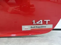 Дверь багажника на Audi A3 8V — фото 11