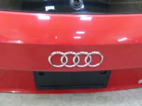 Дверь багажника на Audi A3 8V — фото 7