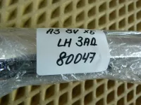 Бархотка стекла двери задней левой наружная на Audi A3 8V — фото 20
