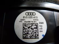 Динамик на Audi A3 8V — фото 10