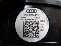 Динамик на Audi A3 8V — фото 10