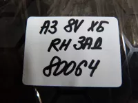 Динамик на Audi A3 8V — фото 10
