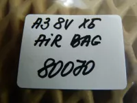 Датчик AIR BAG на Audi A3 8V — фото 6