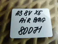 Датчик AIR BAG на Audi A3 8V — фото 6