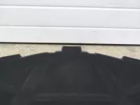 Шумоизоляция капота на Audi A3 8V — фото 4