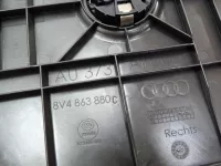 Обшивка багажника на Audi A3 8V — фото 16