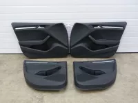 Комплект обшивок двери Audi A3 [8V] 2013-2020 (8V4867103 8V4867104 8V4867303 8V4867304) — фото 1