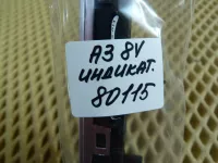 Индикатор на Audi A3 8V — фото 8