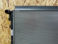 Радиатор основной на Audi A3 8V — фото 5