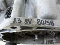 Коробка АКПП на Audi A3 8V — фото 23